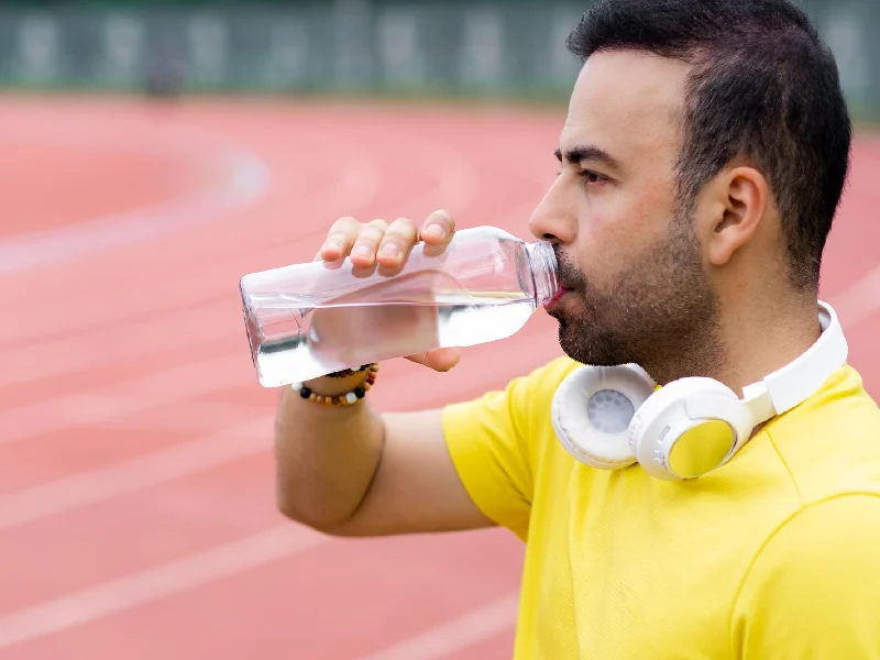 تأثیر آب بر متابولیسم بدن