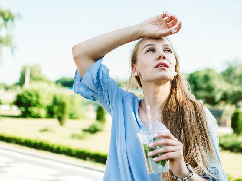  هیدراته ماندن در فصل تابستان