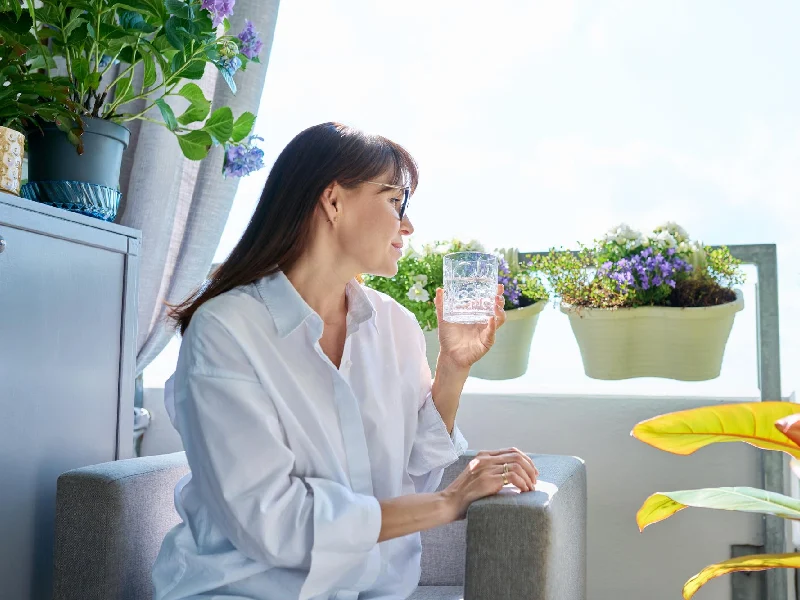  هیدراته ماندن در فصل تابستان