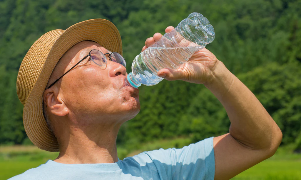 کودکان و سالمندان باید در طول روز چقدر آب بنوشند؟ کودکان و سالمندان باید در طول روز چقدر آب بنوشند؟