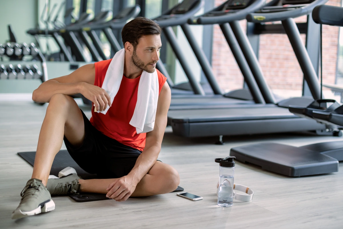 نوشیدن آب در هنگام ورزش خوبه یا بد؟